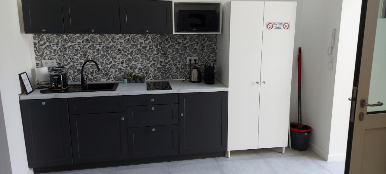 Juwel Apartments Krakow Indyjski Ap 29 Exterior foto